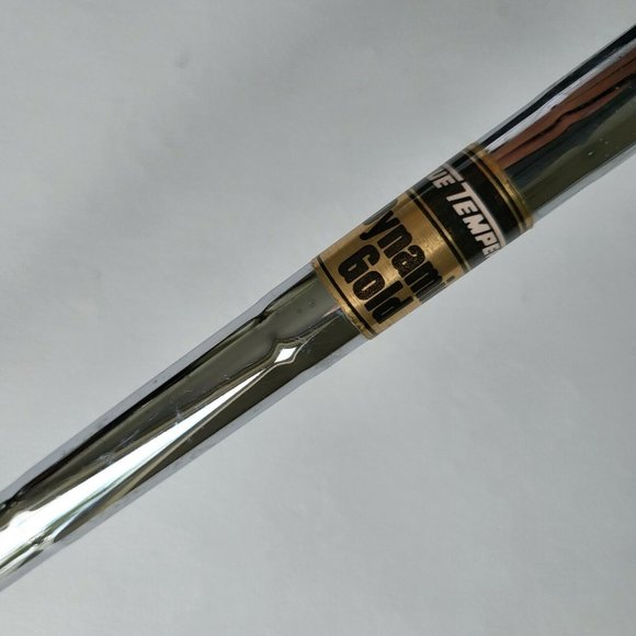 Maruman Conductor Classic 300-E Single 6-Iron Steel-Shaft S-Flex RH 37.5" - Picture 9 of 12